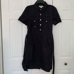 Michael Michael Kors Black Dress